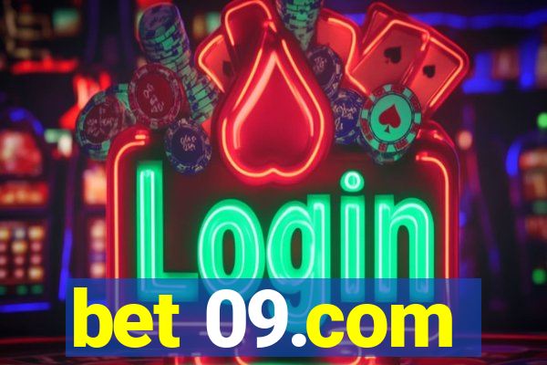 bet 09.com